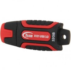 USB флеш накопитель Team 32GB X121 Red USB 3.0 (TX12132GR01)