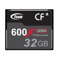 Карта памяти Team Compact Flash 32GB 600x (TCF32G60001)