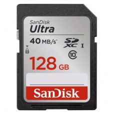Карта памяти SanDisk 128GB SDXC Class 10 UHS-I (SDSDUN-128G-G46)