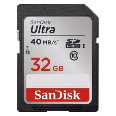Карта памяти SanDisk 32GB SDXC Class 10 UHS-I (SDSDUN-032G-G46)