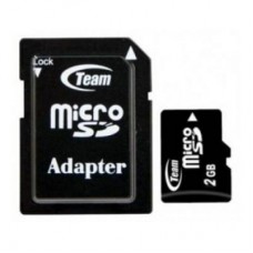 Карта памяти Team 2GB microSD (TUSD2G03)