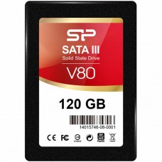 Накопитель SSD 2.5" 120GB Silicon Power (SP120GBSS3V80S25)