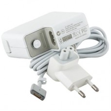 Блок питания к ноутбуку PowerPlant APPLE 220V, 45W, 14.85V, 3.6A (MagSafe 2) (AP45LMAG2)