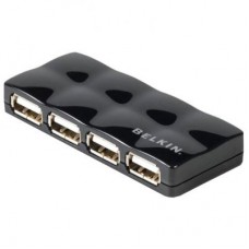 Концентратор Belkin Mobile Hub (F5U701cwBLK)