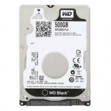 Жесткий диск для ноутбука 2.5" 500GB WD (WD5000LPLX)