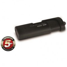 USB флеш накопитель Kingston 32Gb DataTraveler 100 Generation 2 (DT100G2/32GBZ)