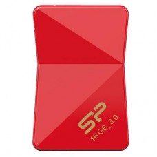 USB флеш накопитель Silicon Power 16Gb Jewel J08 Red USB 3.0 (SP016GBUF3J08V1R)