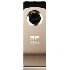USB флеш накопитель Silicon Power 64Gb Touch 825 Champagne USB 2.0 (SP064GBUF2825V1C)