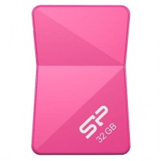 USB флеш накопитель Silicon Power 32Gb Touch T08 Peach USB 2.0 (SP032GBUF2T08V1H)