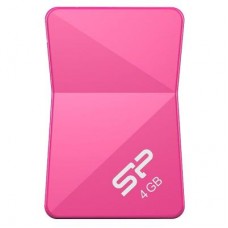 USB флеш накопитель Silicon Power 4Gb Touch T08 Peach USB 2.0 (SP004GBUF2T08V1H)