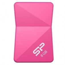USB флеш накопитель Silicon Power 8Gb Touch T08 Peach USB 2.0 (SP008GBUF2T08V1H)