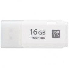 USB флеш накопитель Toshiba 16Gb HAYABUSA USB 3.0 (THN-U301W0160E4)