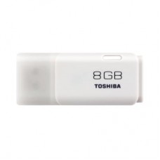 USB флеш накопитель Toshiba 8Gb HAYABUSA White USB 2.0 (THNU08HAYWHT(6)