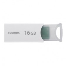 USB флеш накопитель Toshiba 16Gb KAMOME White USB 2.0 (THNU16KAMWHT(6)