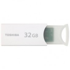 USB флеш накопитель Toshiba 32Gb KAMOME White USB 2.0 (THNU32KAMWHT(6)