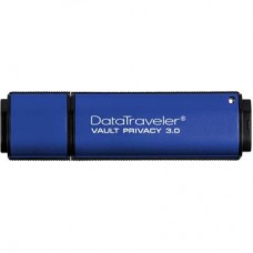 USB флеш накопитель Kingston 8GB DataTraveler Vault Privacy USB 3.0 (DTVP30/8GB)
