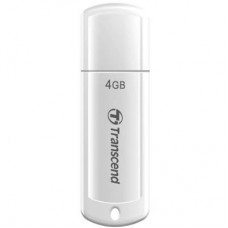 USB флеш накопитель Transcend 4GB NO LOGO WHITE USB 2.0 (TS4GJF370_NL)