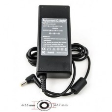 Блок питания к ноутбуку PowerPlant ACER 220V, 19V 90W 4.74A (5.5*1.7) (AC90F5517)