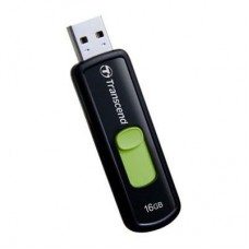 USB флеш накопитель Transcend 16Gb JetFlash 500 (TS16GJF500)