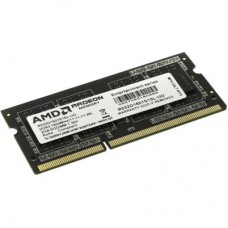 Модуль памяти для ноутбука SoDIMM DDR3L 2GB 1600 MHz AMD (R532G1601S1SL-UO)