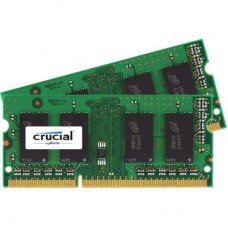 Модуль памяти для ноутбука SoDIMM DDR3L 16GB (2x8GB) 1600 MHz Micron (CT2KIT102464BF160B)