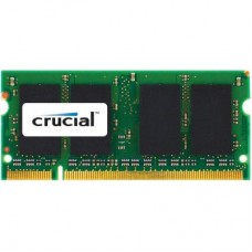 Модуль памяти для ноутбука SoDIMM DDR3 8GB 1600 MHz Micron (CT8G3S160BMCEU)