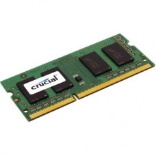 Модуль памяти для ноутбука SoDIMM DDR3L 2GB 1600 MHz Micron (CT25664BF160BJ)