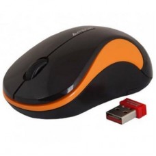 Мышка A4Tech G3-270N Orange