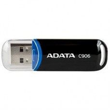 USB флеш накопитель ADATA 8Gb C906 Black USB 2.0 (АС906-8G-RBK)