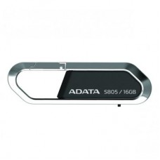 USB флеш накопитель ADATA 16Gb S805 Grey USB 2.0 (AS805-16G-RGY)