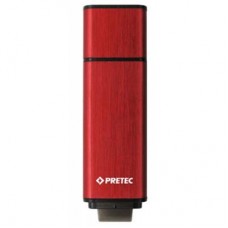 USB флеш накопитель Pretec 16GB i-Disk Rex130 RED USB 3.0 (REX16G-130)