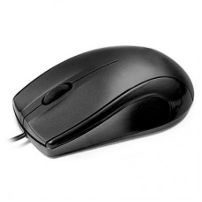 Мышка REAL-EL RM-250 USB+PS/2, black