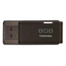 USB флеш накопитель Toshiba 8Gb HAYABUSA brown (THNU08HAYBROWN(BL4)