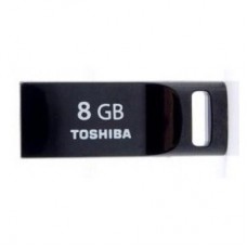 USB флеш накопитель Toshiba 8Gb SURUGA black (THNU08SIPBLACK(BL5 / THNU08SIPBLACK(BL4)