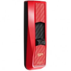 USB флеш накопитель Silicon Power Blaze B50 256 Gb USB 3.0 Red (SP256GBUF3B50V1R)