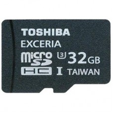 Карта памяти Toshiba 32GB microSD class 10 (SD-CX32UHS1(6A)