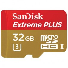 Карта памяти SanDisk 32GB microSD class10 (SDSQXSG-032G-GN6MA)