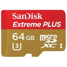 Карта памяти SanDisk 64GB microSD class10 (SDSQXSG-064G-GN6MA / SDSQXSG-064G-GE6CA)