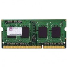 Модуль памяти для ноутбука SoDIMM DDR3L 4GB 1600 MHz Kingston (KVR16LS11/4BK)