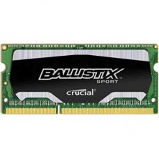 Модуль памяти для ноутбука SoDIMM DDR3 4GB 1066 MHz Micron (CT4G3S1067M)