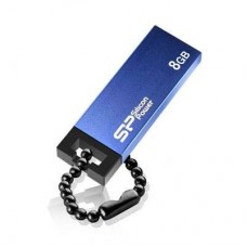 USB флеш накопитель Silicon Power 8Gb Touch 835 (SP008GBUF2835V1B)