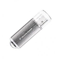 USB флеш накопитель Silicon Power 32Gb Ultima II silver (SP032GBUF2M01V1S)
