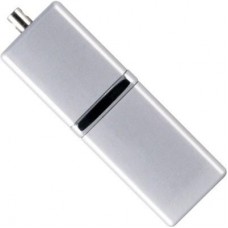 USB флеш накопитель Silicon Power 4Gb LuxMini 710 silver (SP004GBUF2710V1S)