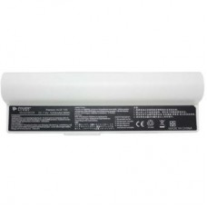 Аккумулятор для ноутбука Asus Eee PC 900A Series (AL22-703) 7.4V 5200mAh white PowerPlant (NB00000264)