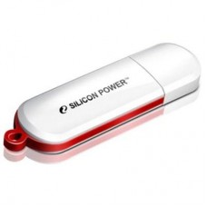 USB флеш накопитель Silicon Power 8Gb LuxMini 320 (SP008GBUF2320V1W)