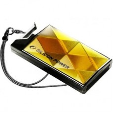 USB флеш накопитель Silicon Power 8Gb 850 amber (SP008GBUF2850V1A)