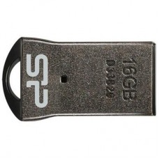 USB флеш накопитель Silicon Power 16Gb Touch T01 (SP016GBUF2T01V1K)