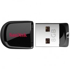 USB флеш накопитель SanDisk 8Gb Cruzer Fit (SDCZ33-008G-B35)
