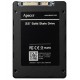 Накопитель SSD 2.5" 240GB Apacer (AP240GAST680S)