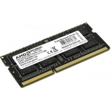 Модуль памяти для ноутбука SoDIMM DDR3 8GB 1600 MHz AMD (R538G1601S2S-UOBULK)